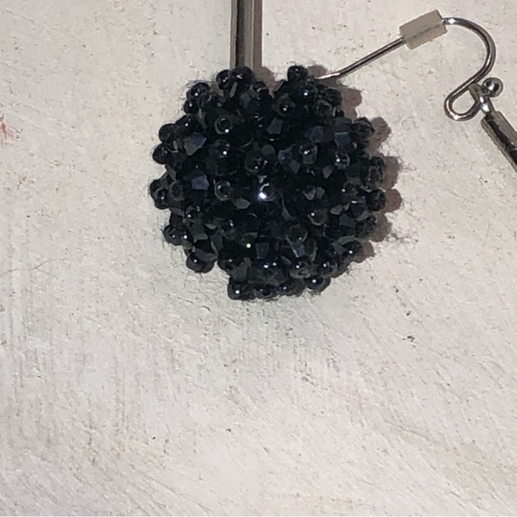 NWOT Drop earrings and cocktail ring. Macy’s. Deep blue. Statement pieces. - Picture 6 of 6